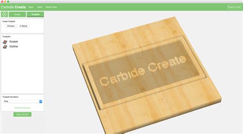 carbide 3d website